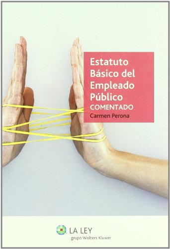 Stock image for ESTATUTO BSICO DEL EMPLEADO PBLICO for sale by Zilis Select Books