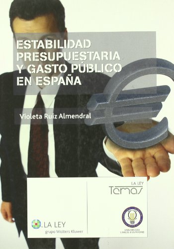 Beispielbild fr Estabilidad presupuestaria y gasto pblico en Espaa zum Verkauf von MARCIAL PONS LIBRERO