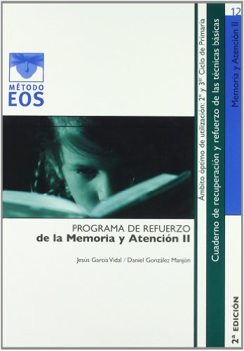 Imagen de archivo de MEMORIA Y ATENCIN II a la venta por Zilis Select Books