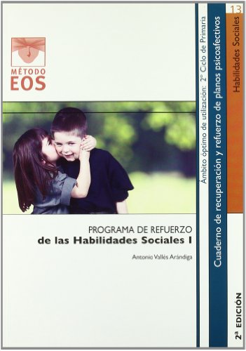 Beispielbild fr PROGRAMA DE REFUERZO DE LAS HABILIDADES SOCIALES I zum Verkauf von KALAMO LIBROS, S.L.