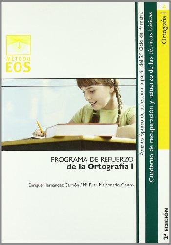 Imagen de archivo de ORTOGRAFA I a la venta por Zilis Select Books