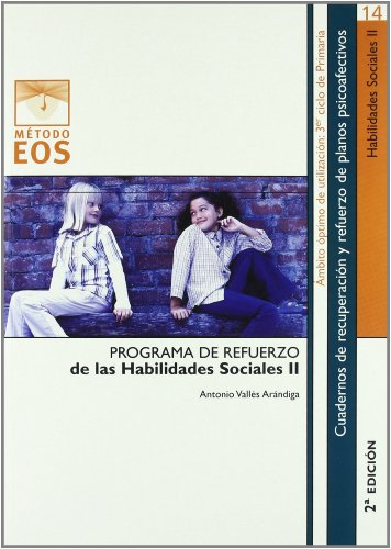 Stock image for Habilidades sociales II (Mtodo EOS, Band 14) for sale by medimops