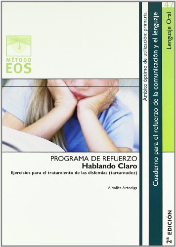 Imagen de archivo de HABLANDO CLARO - PROGRAMA DE REFUERZO a la venta por KALAMO LIBROS, S.L.