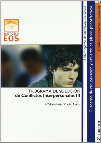 Imagen de archivo de CONFLICTOS INTERPERSONALES III a la venta por Antrtica