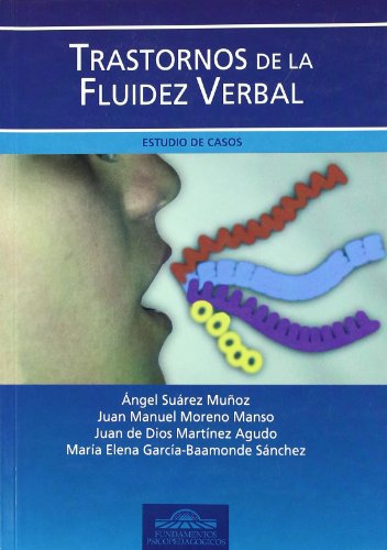 Imagen de archivo de TRASTORNOS DE LA FLUIDEZ VERBAL. ESTUDIO DE CASOS a la venta por Zilis Select Books