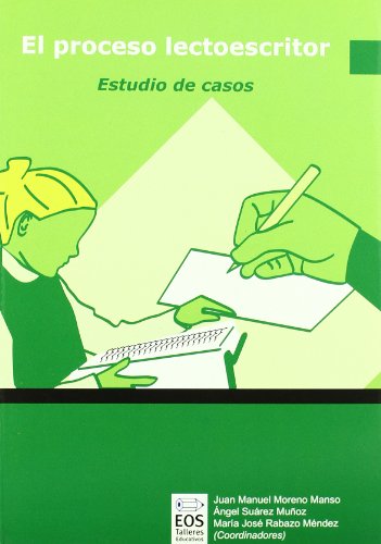 Imagen de archivo de EL PROCESO LECTOESCRITOR. ESTUDIO DE CASOS a la venta por KALAMO LIBROS, S.L.