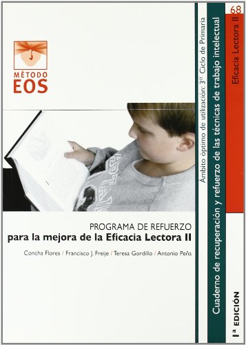 Imagen de archivo de EFICACIA LECTORA II a la venta por Librerias Prometeo y Proteo