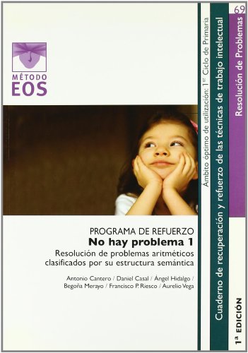 Stock image for NO HAY PROBLEMA 1 for sale by Librerias Prometeo y Proteo