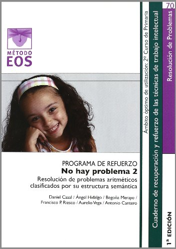 Imagen de archivo de NO HAY PROBLEMA 2 a la venta por Zilis Select Books