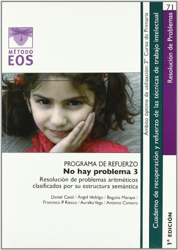 Stock image for Progr. Ref. No Hay Problema 3: 71 for sale by Hamelyn