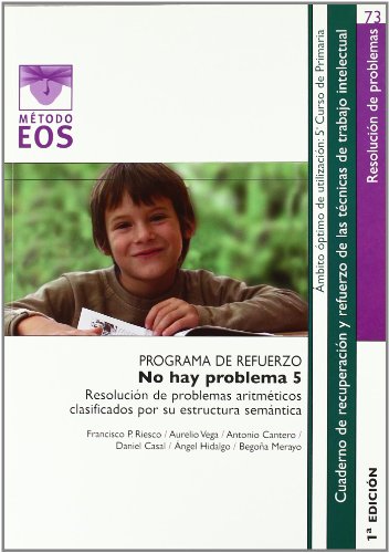 Stock image for NO HAY PROBLEMA 5 for sale by Librerias Prometeo y Proteo