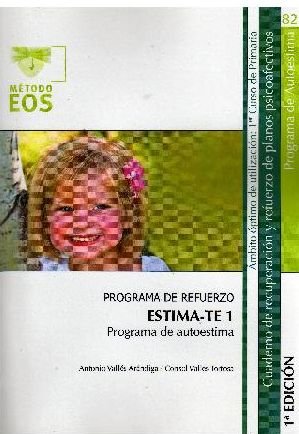 9788497273909: Estimate 1 Programa de autoestima: 82 (Mtodo EOS)