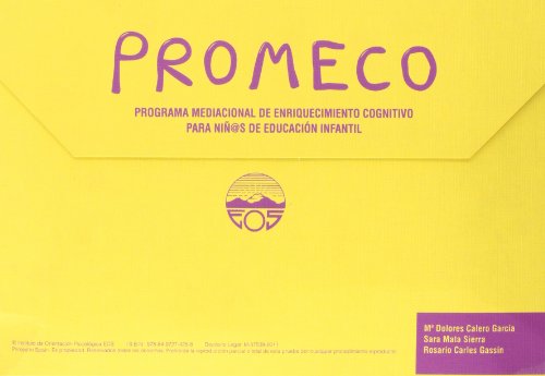 Imagen de archivo de PROMECO a la venta por KALAMO LIBROS, S.L.