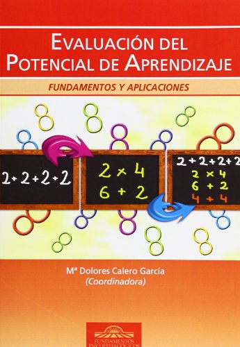 Stock image for Evaluacin del potencial de aprendizaje : fundamentos y aplicaciones for sale by Iridium_Books