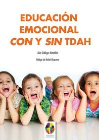 9788497276184: Educacion emocional con y Sin TDAH: 4 (Gestin Emocional)