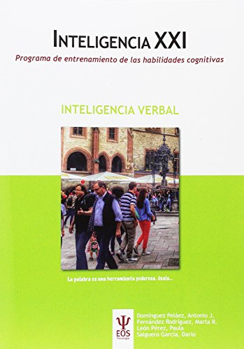9788497276917: Programa de entrenamiento de las habilidades cognitivas. INTELIGENCIA VERBAL