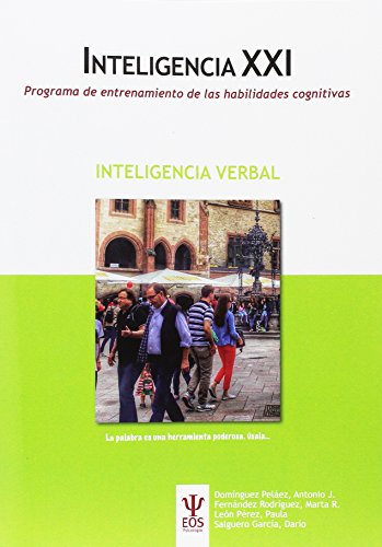 Stock image for Programa de entrenamiento de las habilidades cognitivas. INTELIGENCIA VERBAL for sale by AG Library