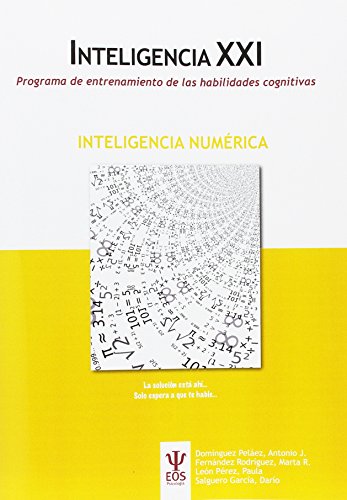 9788497276948: Inteligencia XXI Inteligencia Numerica: 30 (EOS PSICOLOGIA)