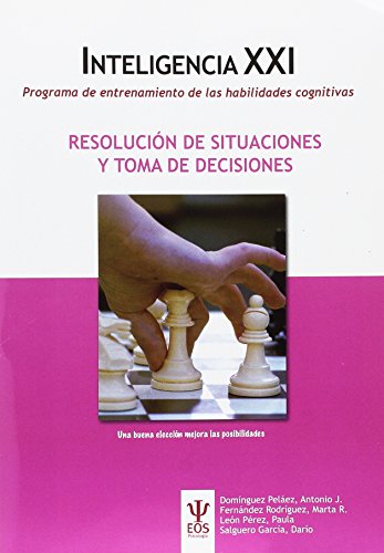 9788497276955: Programa de entrenamiento de las habilidades cognitivas. RESOLUCIN DE SITUACIONES Y TOMA DE DECISIONES