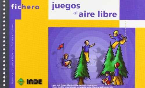 Stock image for JUEGOS AL AIRE LIBRE for sale by Zilis Select Books