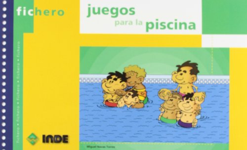 Beispielbild fr Fichero de juegos para la piscina zum Verkauf von Imosver