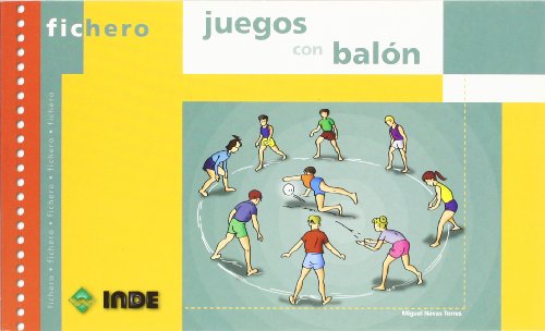 Stock image for FICHERO JUEGOS CON BALON for sale by Siglo Actual libros