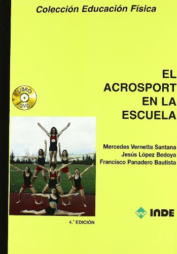 ACROSPORT EN LA ESCUELA, EL (LIBRO+DVD)