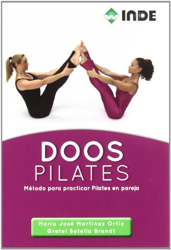 9788497293006: Doos Pilates: Mtodo para practicar Pilates en pareja