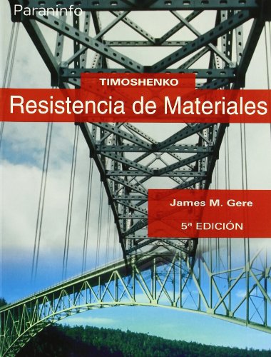 9788497320658: Timoshenko. Resistencia de materiales