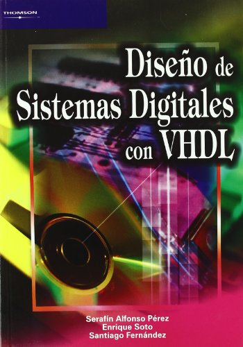 Beispielbild fr Diseo de sistemas digitales con VHDL zum Verkauf von medimops