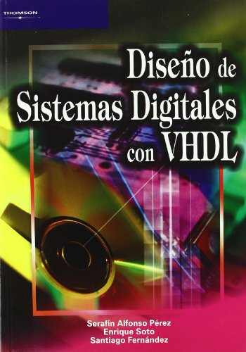 Imagen de archivo de Diseo de sistemas digitales con VHDL a la venta por medimops