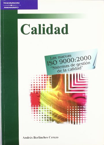 Imagen de archivo de Calidad a la venta por Mercado de Libros usados de Benimaclet