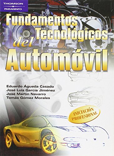 Fundamentos tecnologicos del automovil.