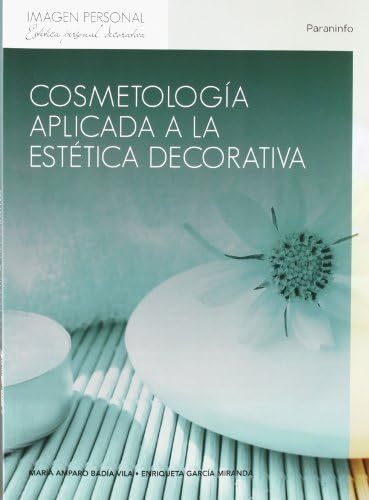 Imagen de archivo de COMESTOLOGIA APLICADA LA ESTETICA DECORATIVA a la venta por Hilando Libros