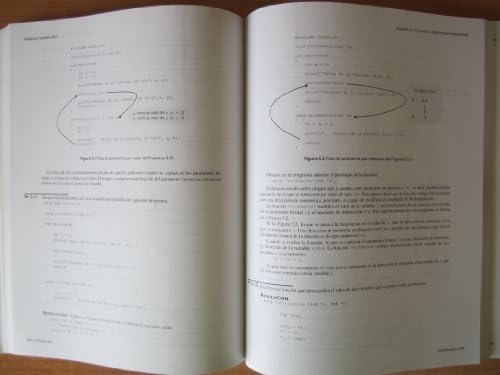 Imagen de archivo de Problemas Resueltos de Programacin en Lenguaje C (Paso A Paso) (INFORMTICA) a la venta por medimops