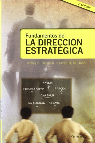 Beispielbild fr Fundamentos de la direccin estratgica zum Verkauf von MARCIAL PONS LIBRERO