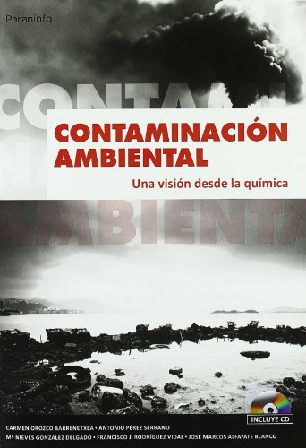 Beispielbild fr Contaminacin Ambiental. Una Visin Desde la Qumica zum Verkauf von Hamelyn
