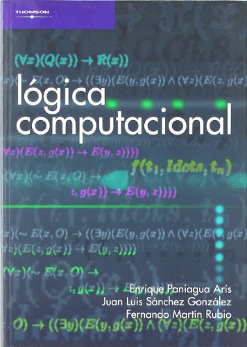 Imagen de archivo de LGICA COMPUTACIONAL a la venta por Antrtica