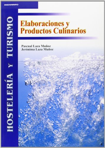 9788497322249: Elaboraciones y productos culinarios (3)