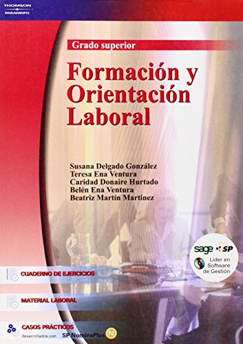 Beispielbild fr Formacin y Orientacin Laboral. Grado Superior zum Verkauf von Hamelyn