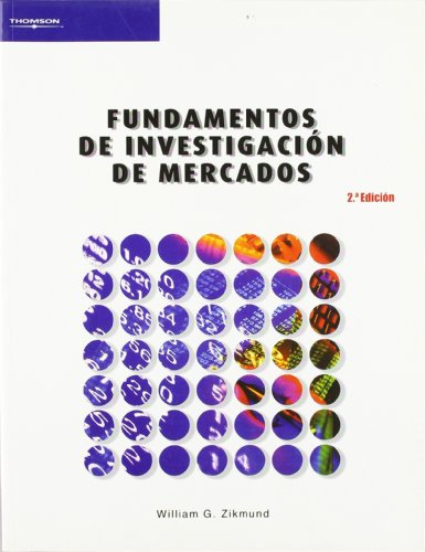 Stock image for FUNDAMENTOS DE INVESTIGACIN DE MERCADOS for sale by Mercado de Libros usados de Benimaclet