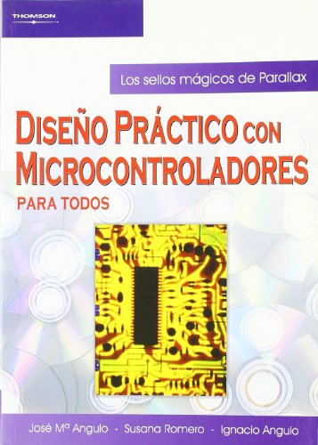 Imagen de archivo de Diseo Prctico con Microcontroladores para Todos. a la venta por OM Books