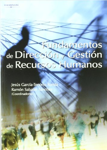 9788497322430: Fundamentos de direccin y gestin de recursos humanos (Administracin)