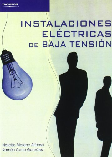 Stock image for Instalaciones elctricas de baja tensCANO GONZALEZ, RAMON; MORENO ALF for sale by Iridium_Books