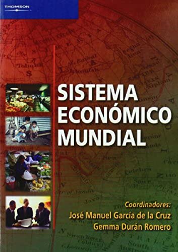Beispielbild fr Sistema Econmico Mundial zum Verkauf von Hamelyn