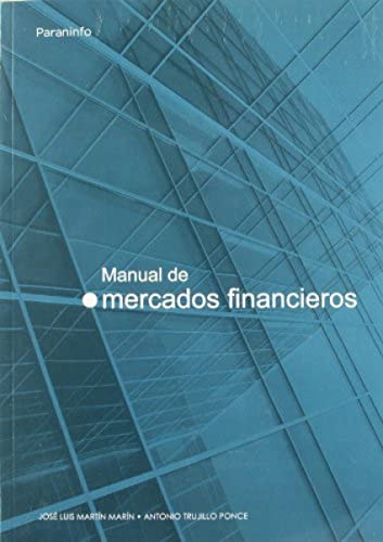 Imagen de archivo de Manual de Mercados Financieros a la venta por medimops