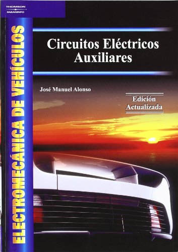 Circuitos eléctricos auxiliares.