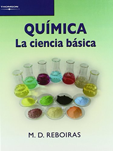 Quimica. la ciencia basica - Dominguez, Miguel Angel