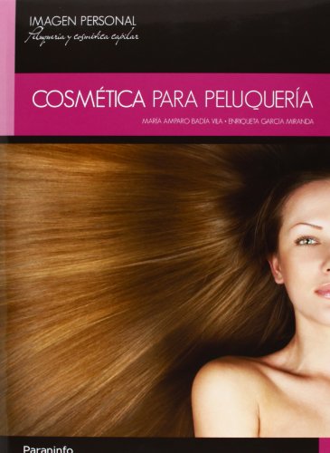 Imagen de archivo de COSMETICA PARA PELUQUERIA a la venta por Hilando Libros