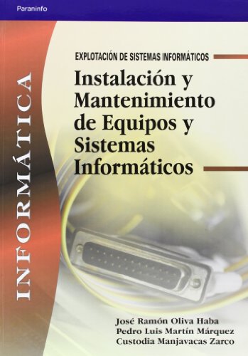 Imagen de archivo de Instalacin y Mantenimiento de Equipos y Sistemas Informticos a la venta por Hamelyn